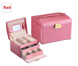 Jewelry Organizer Container Boxes