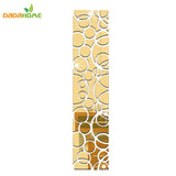 Acrylic Mirror Wall Stickers