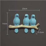 Bird Crafts Model Home Decor