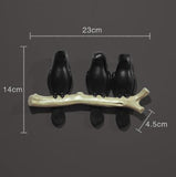 Bird Crafts Model Home Decor