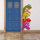 Dinosaur Wall Sticker