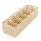 5 Grids Wardrobe Storage Box
