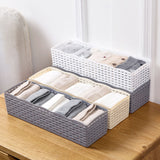 5 Grids Wardrobe Storage Box