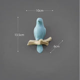 Bird Crafts Model Home Decor