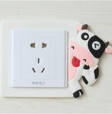 Power socket stickers