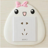 Power socket stickers