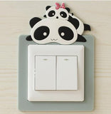 Power socket stickers
