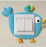 Power socket stickers