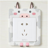 Power socket stickers