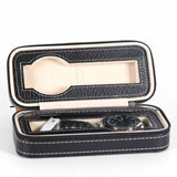 Portable 2 4 8 Grids Watch Box