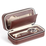 Portable 2 4 8 Grids Watch Box