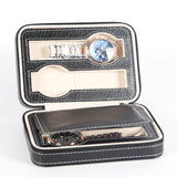 Portable 2 4 8 Grids Watch Box