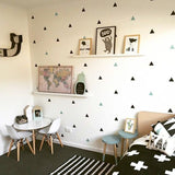 Little Triangles Wall Sticker