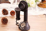 Vvintage Wall Hanging Telephone Home Decor
