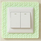 Power socket stickers