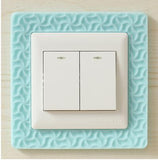 Power socket stickers