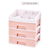 Plastic Makeup Organizer
