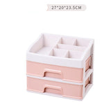 Plastic Makeup Organizer