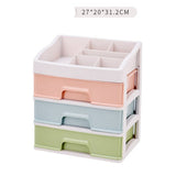 Plastic Makeup Organizer