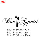 Large Kitchen Wall Sticker