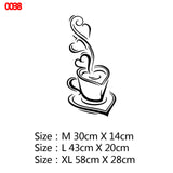 Large Kitchen Wall Sticker