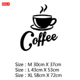 Large Kitchen Wall Sticker