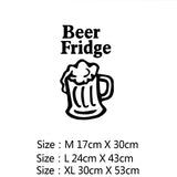 Large Kitchen Wall Sticker