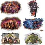 Wall Sticker for Kids Rooms