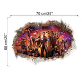 Wall Sticker for Kids Rooms