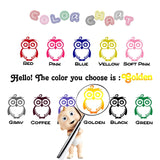 Geometric Wolf Wall Sticker