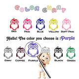 Geometric Wolf Wall Sticker