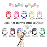 Geometric Wolf Wall Sticker