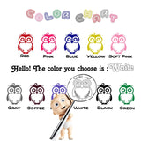 Geometric Wolf Wall Sticker