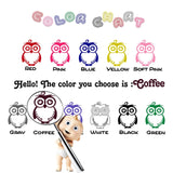 Geometric Wolf Wall Sticker