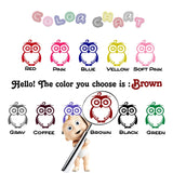 Geometric Wolf Wall Sticker