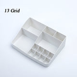 Plastic Cosmetic Makeup Organizer