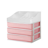 Plastic Cosmetic Makeup Organizer