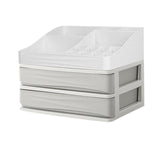 Plastic Cosmetic Makeup Organizer