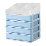 Plastic Cosmetic Makeup Organizer