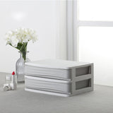 Plastic Cosmetic Makeup Organizer
