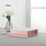 Plastic Cosmetic Makeup Organizer