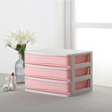Plastic Cosmetic Makeup Organizer