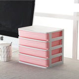 Plastic Cosmetic Makeup Organizer