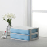 Plastic Cosmetic Makeup Organizer