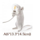 Mouse Table Lamps