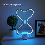 USB LED Lamp 7 Color