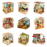 Dollhouse Home Decoration