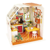 Dollhouse Home Decoration