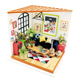 Dollhouse Home Decoration