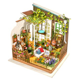 Dollhouse Home Decoration